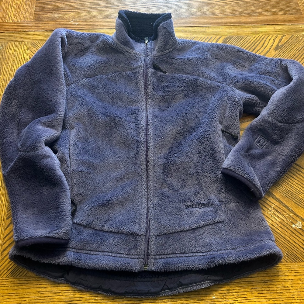 VTG 2001 Patagonia R4 Regulator Fleece Jacket PURPLE Polartec WOMENS M Lavender